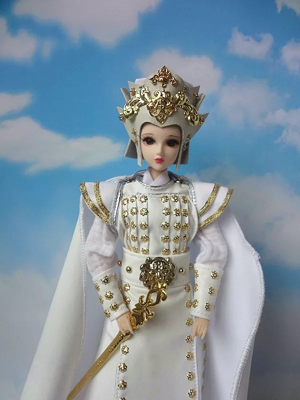 Lady Liang (12 inch BJD) With Costume