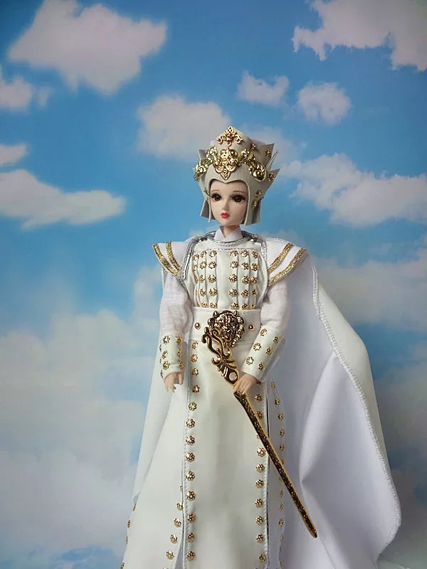 Lady Liang (12 inch BJD) With Costume
