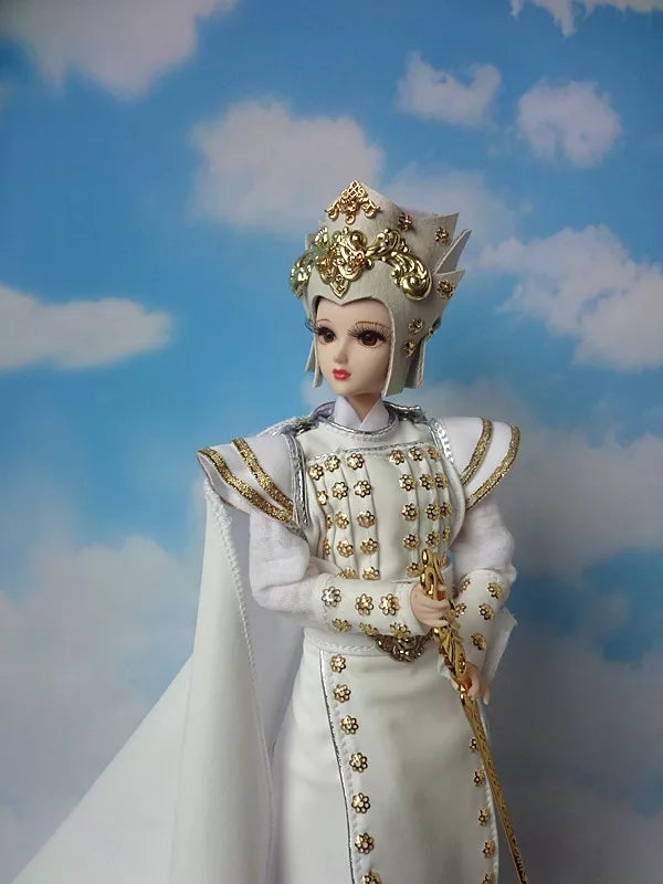 Lady Liang (12 inch BJD) With Costume