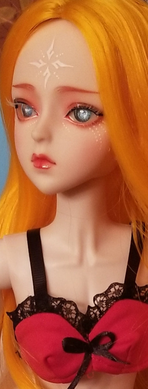 Introducing "Kailee” - A Beautiful Full Pkg 1/3 BJD SD Doll