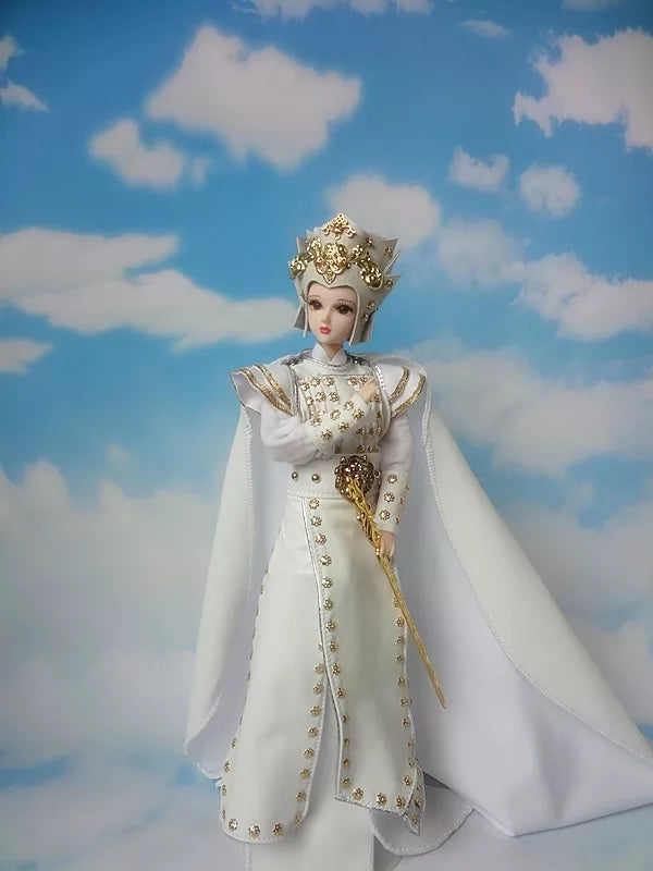 Lady Liang (12 inch BJD) With Costume