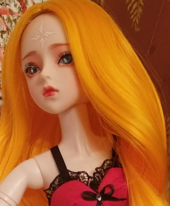 Introducing "Kailee” - A Beautiful Full Pkg 1/3 BJD SD Doll