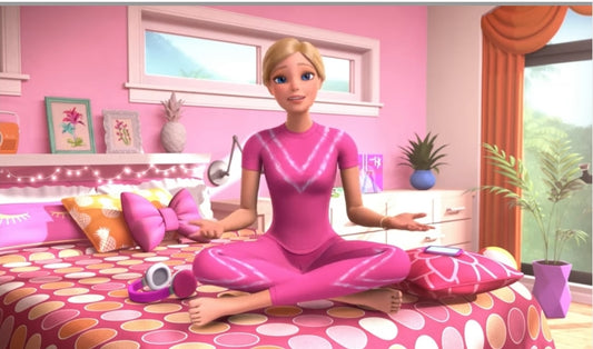 Headspace partners with Barbie