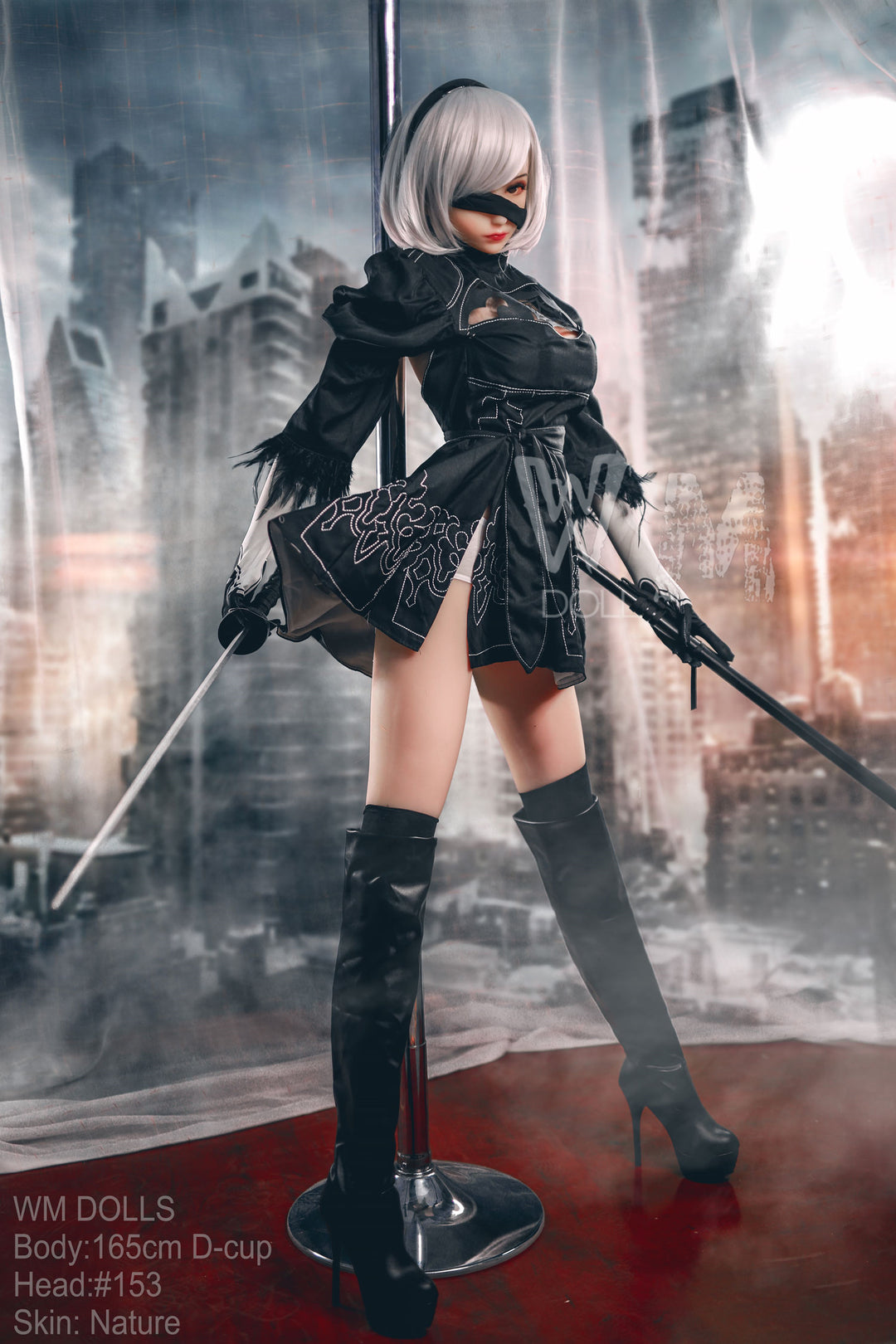 Anime - NieR: Automata 165cm, TPE