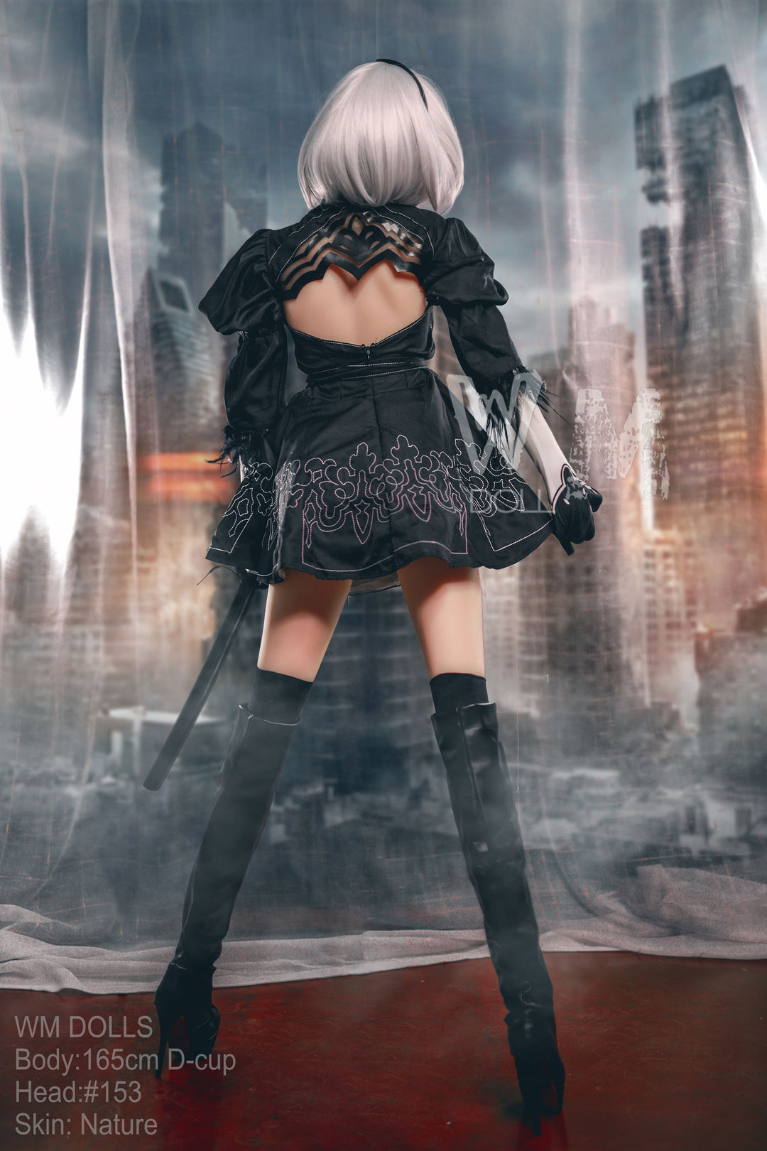 Anime - NieR: Automata 165cm, TPE