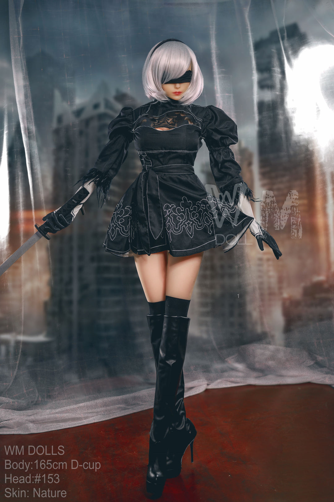 Anime - NieR: Automata 165cm, TPE