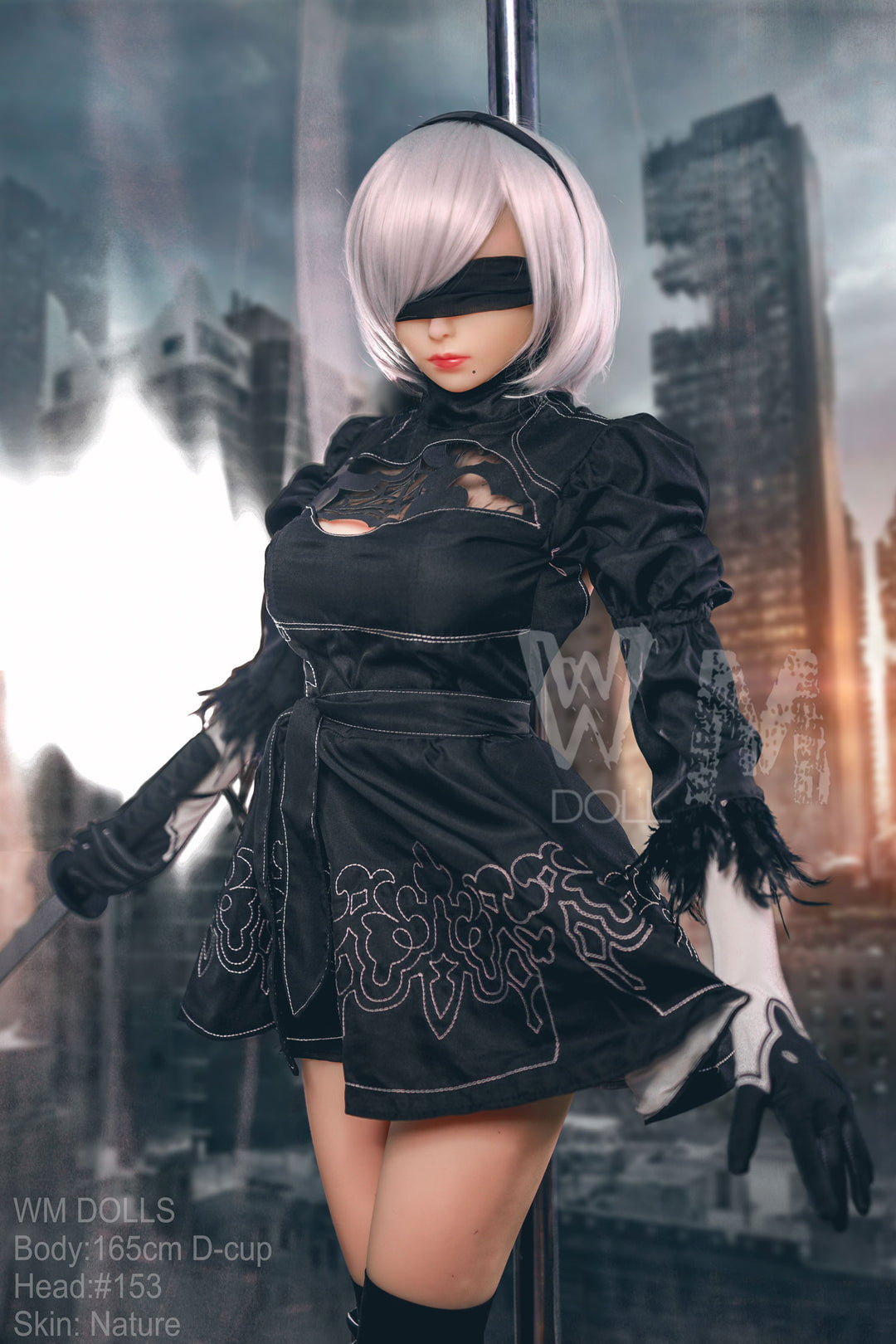 Anime - NieR: Automata 165cm, TPE