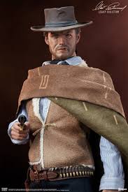 Clint Eastwood Legacy-The Good Bad & Ugly 1/6 Action Figure