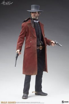 Pale Rider –The Preacher Clint Eastwood Action Figure