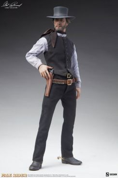 Pale Rider –The Preacher Clint Eastwood Action Figure