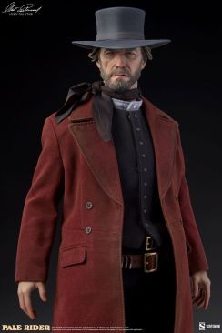 Pale Rider –The Preacher Clint Eastwood Action Figure