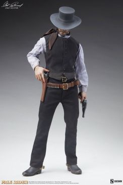 Pale Rider –The Preacher Clint Eastwood Action Figure