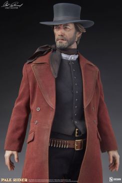 Pale Rider –The Preacher Clint Eastwood Action Figure