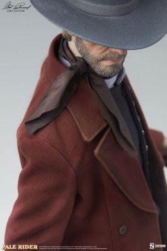 Pale Rider –The Preacher Clint Eastwood Action Figure