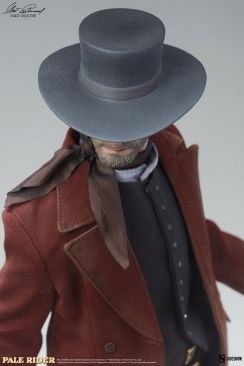 Pale Rider –The Preacher Clint Eastwood Action Figure