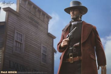 Pale Rider –The Preacher Clint Eastwood Action Figure