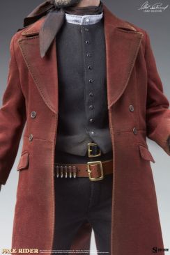 Pale Rider –The Preacher Clint Eastwood Action Figure