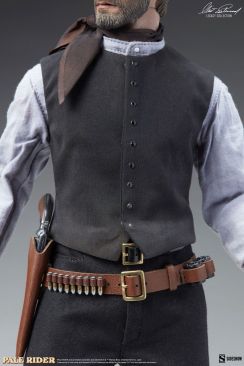 Pale Rider –The Preacher Clint Eastwood Action Figure