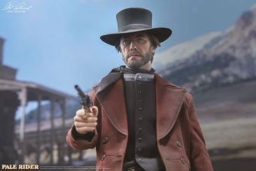 Pale Rider –The Preacher Clint Eastwood Action Figure