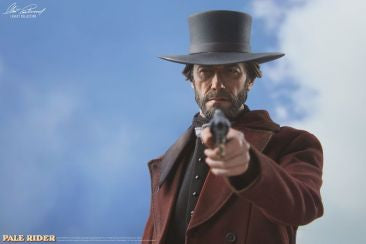 Pale Rider –The Preacher Clint Eastwood Action Figure