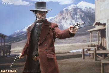 Pale Rider –The Preacher Clint Eastwood Action Figure