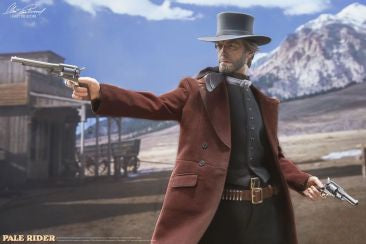 Pale Rider –The Preacher Clint Eastwood Action Figure