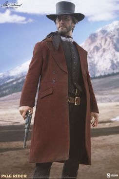 Pale Rider –The Preacher Clint Eastwood Action Figure