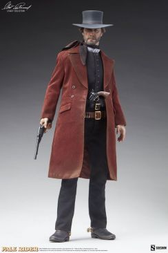 Pale Rider –The Preacher Clint Eastwood Action Figure