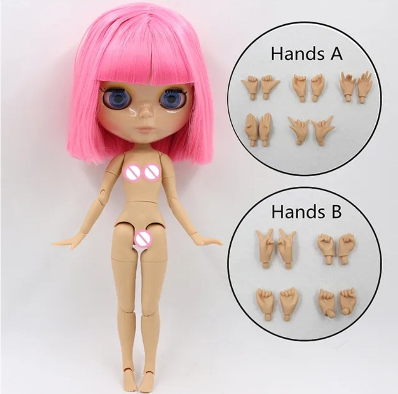 ICY DBS Blyth Doll 1/6 BJD Toy Joint Body