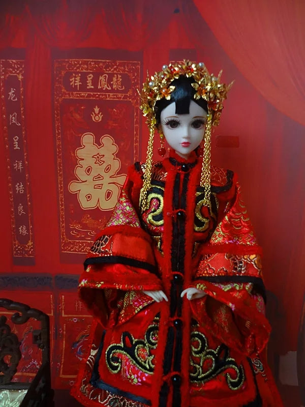 1 left! Empress Ulanara (12 nch BJD) With Costume