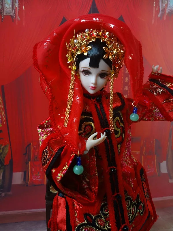 1 left! Empress Ulanara (12 nch BJD) With Costume