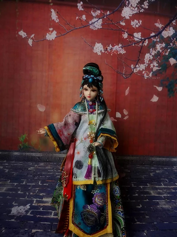 Empress Xiansu (12 inch BJD) With Costume