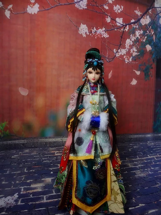 Empress Xiansu (12 inch BJD) With Costume