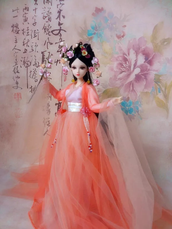 Lady Lin Siniang (12 inch BJD) With Costume