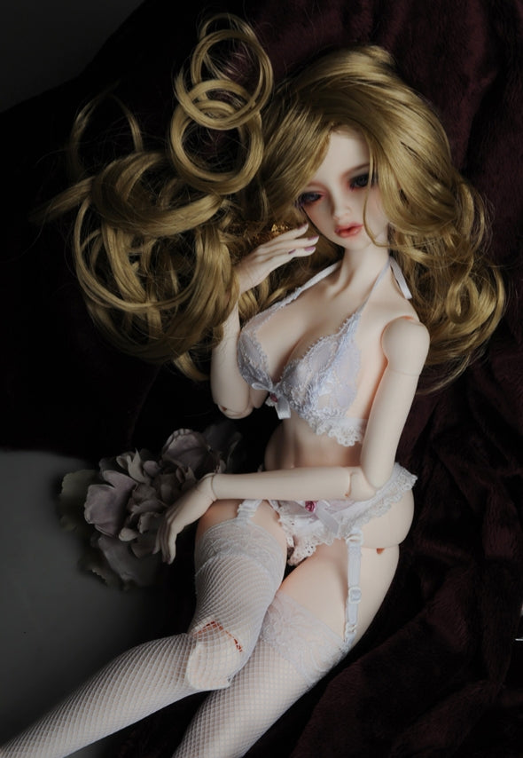 Eva - After Hours 1/4 BJD Doll Full PKG Customized (58cm)