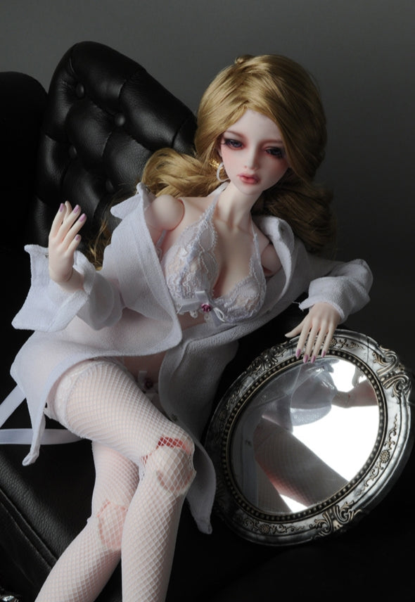 Eva - After Hours 1/4 BJD Doll Full PKG Customized (58cm)