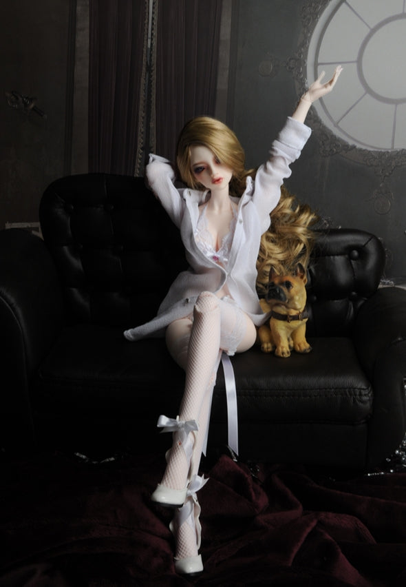 Eva - After Hours 1/4 BJD Doll Full PKG Customized (58cm)