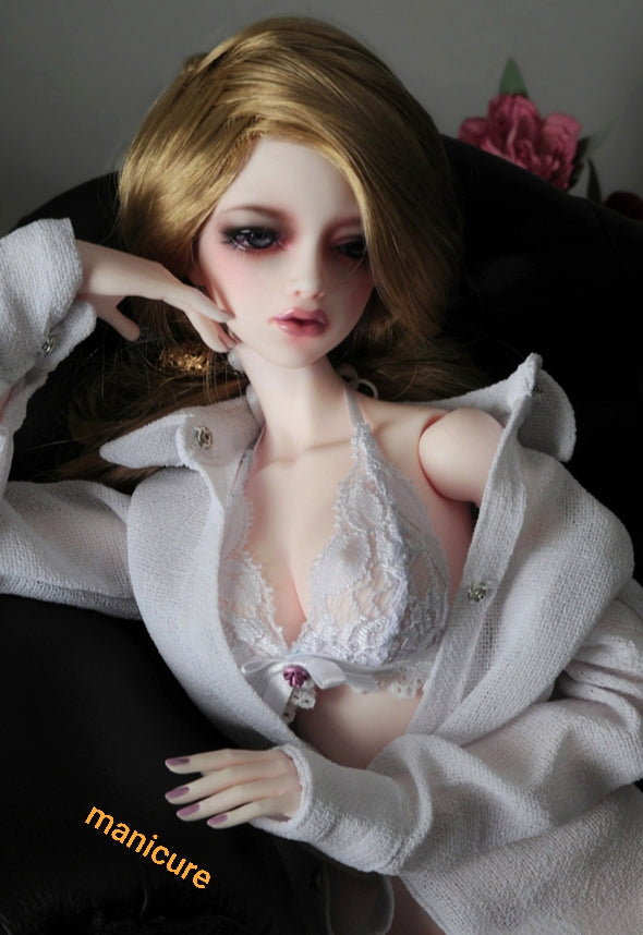 Eva - After Hours 1/4 BJD Doll Full PKG Customized (58cm)