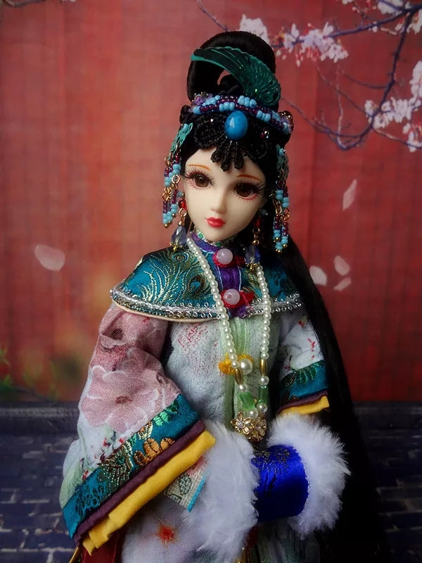 Empress Xiansu (12 inch BJD) With Costume