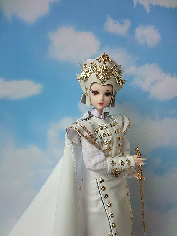 Lady Liang (12 inch BJD) With Costume