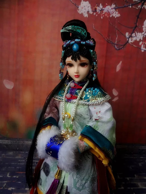 Empress Xiansu (12 inch BJD) With Costume