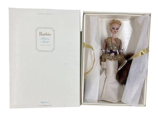 BFMC Capucine Silkstone Doll B0146 Gold Label, Limited Ed