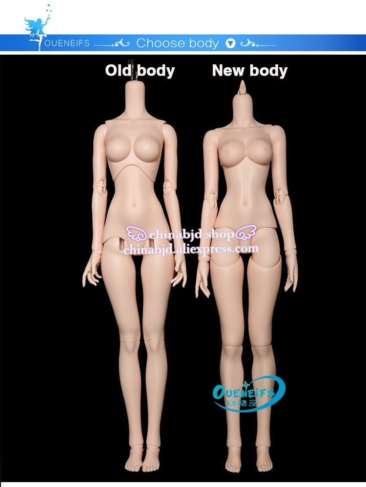 Hello & مرحبا; Saiph is a 1/3 BJD MSD (Nude Doll, Free Eyes)