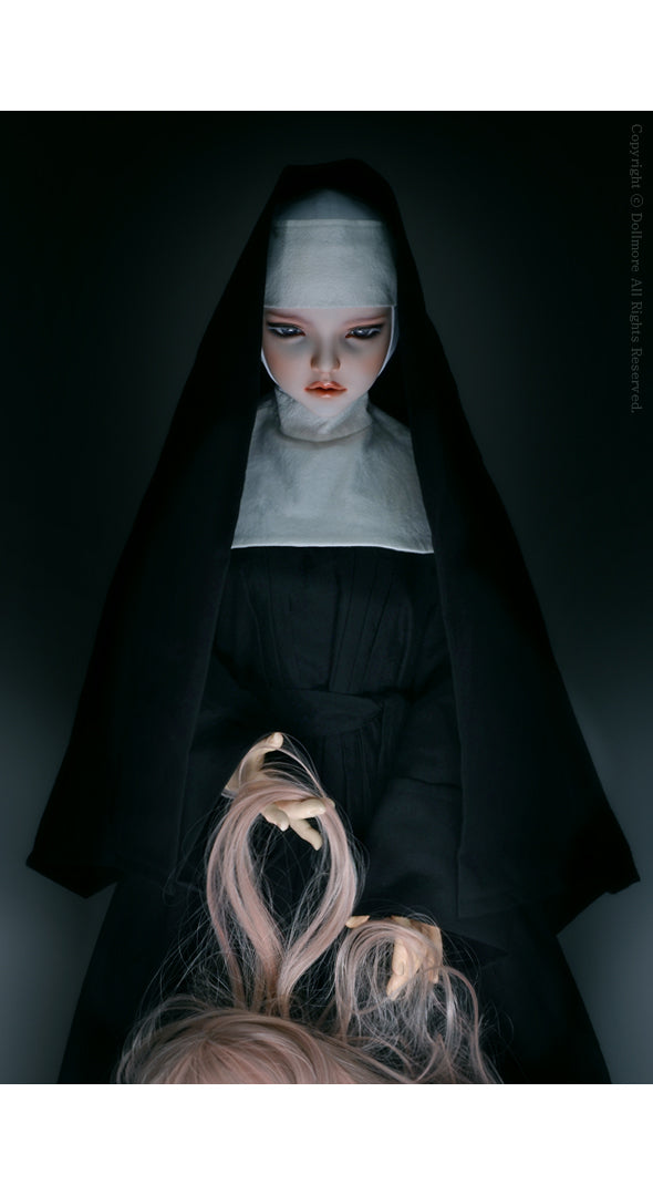 Ava-Maria (A Trinity Doll)  - 1/4 MSD BJD Full Pkg As Pictured