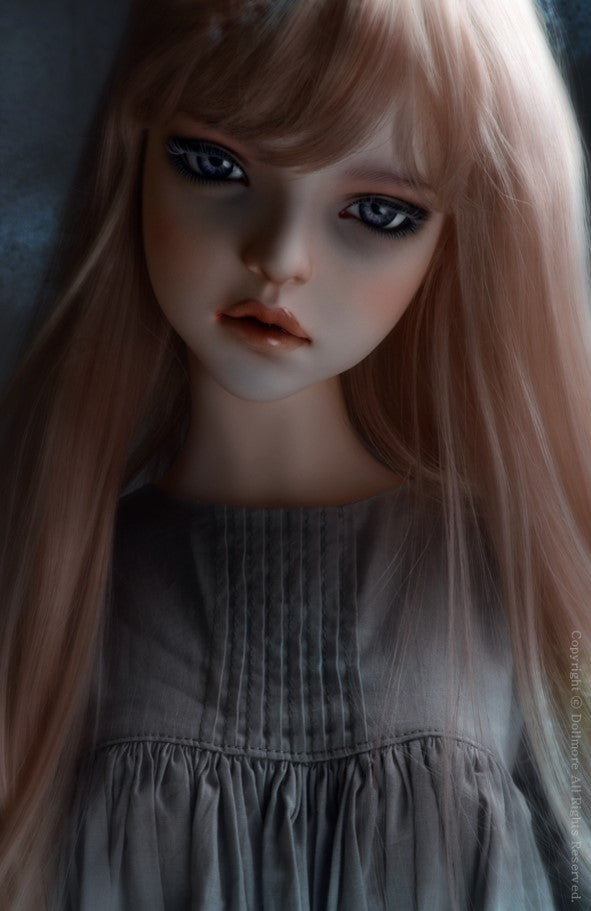 Ava-Maria (A Trinity Doll)  - 1/4 MSD BJD Full Pkg As Pictured