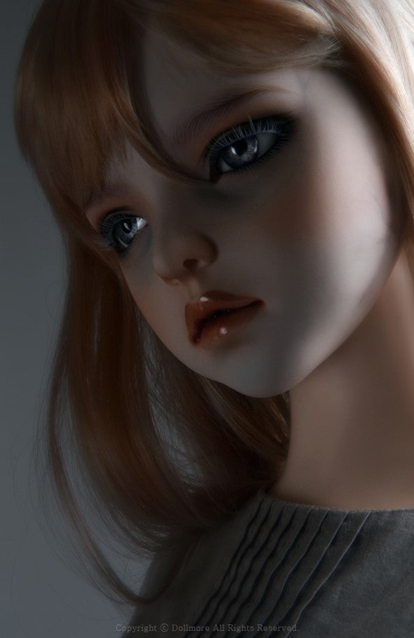 Ava-Maria (A Trinity Doll)  - 1/4 MSD BJD Full Pkg As Pictured