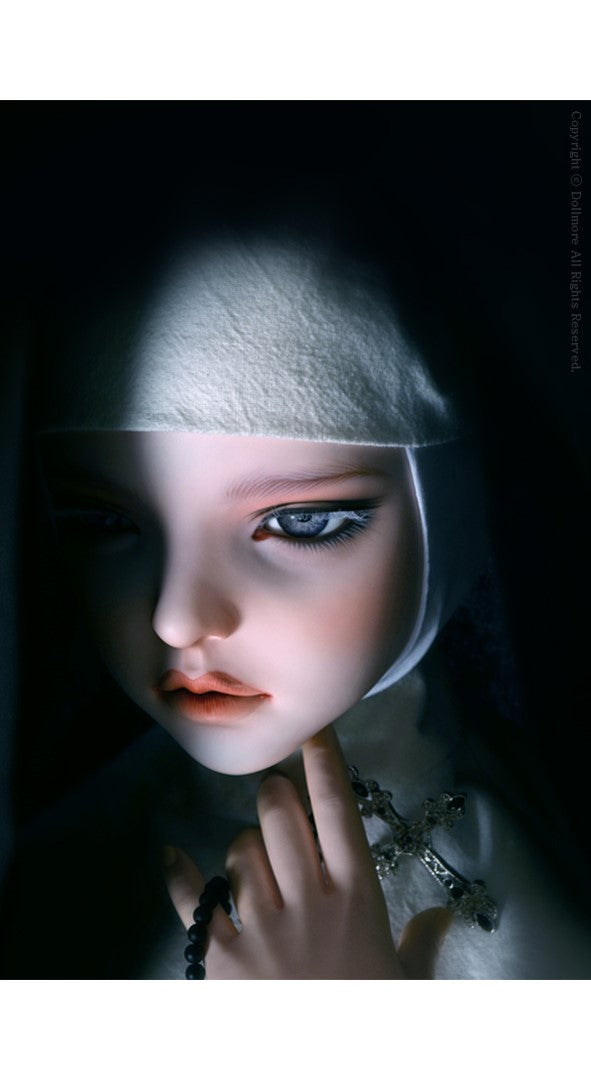 Ava-Maria (A Trinity Doll)  - 1/4 MSD BJD Full Pkg As Pictured