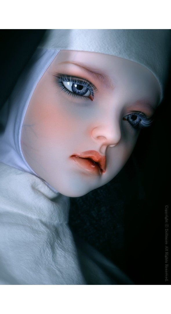 Ava-Maria (A Trinity Doll)  - 1/4 MSD BJD Full Pkg As Pictured