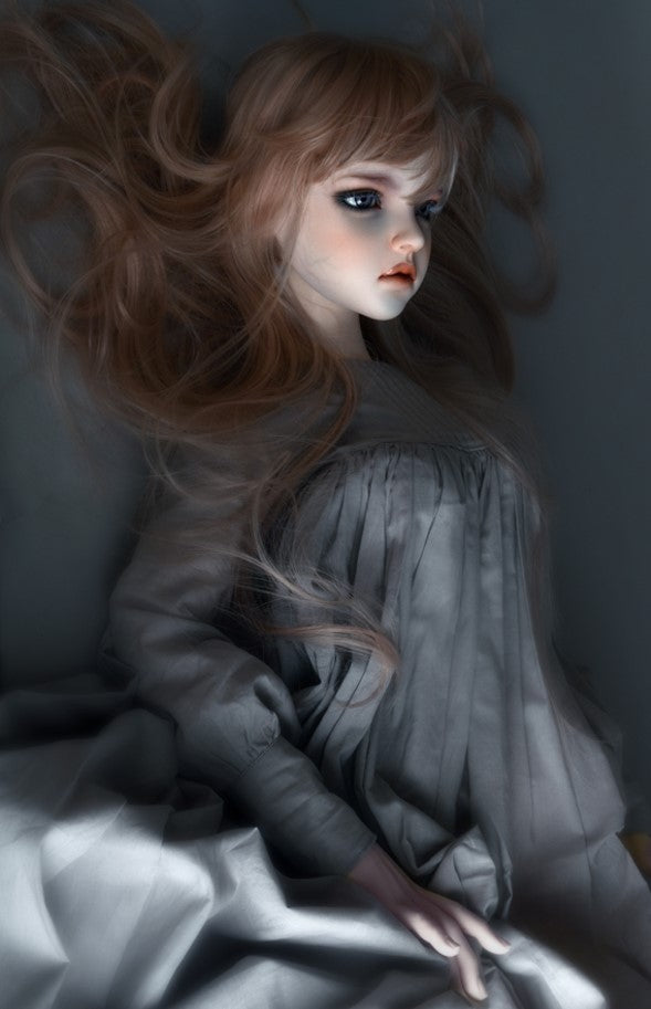 Ava-Maria (A Trinity Doll)  - 1/4 MSD BJD Full Pkg As Pictured