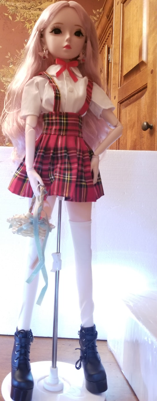 Pink Rose Full Package 60cm SD (1/3) BJD